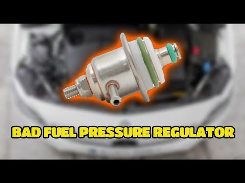 Symptoms Of Bad Fuel Pressure Regulator