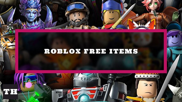 Roblox Free Items - Hair, Clothes, & More (April 2026) - Try Hard Guides
