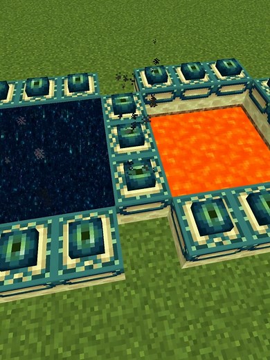 Exploring Minecraft Logic and Building Techniques