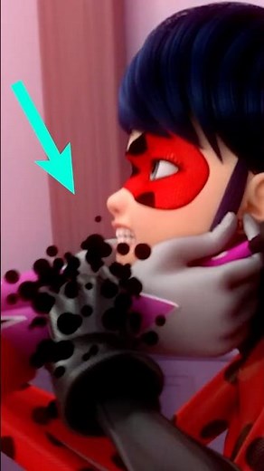 Cat Noir Used His Cataclysm On Ladybug ?! #miraculousladybug