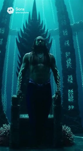 Rise of the Marine Kingdom: AI-generated visuals. All characters, dialogue, and story © Terrian Clarke.All rights reserved.