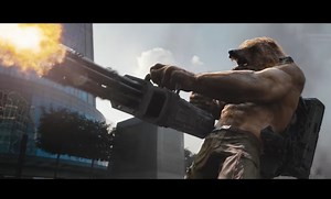 Russian Superhero Movie With Bear-Man Creature Looks Insane
