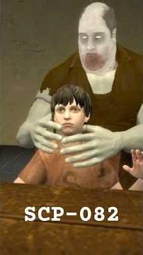 Never Invite SCP-082 Fernand the Cannibal