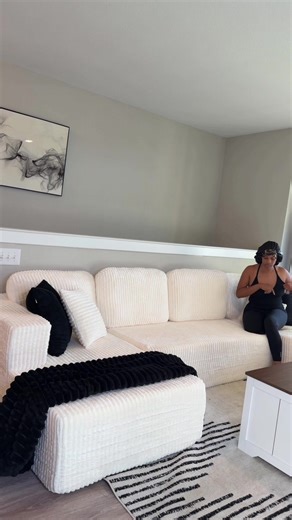 I'm in Love with My New Couch from TikTok Shop!