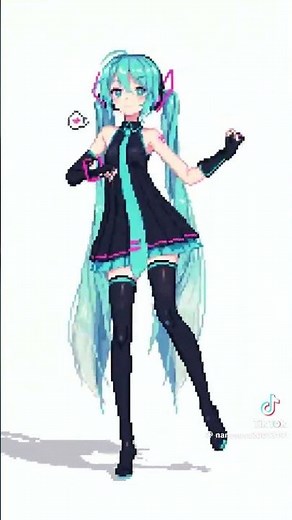 #vocaloid #hatsunemiku | Miku miku oo ee oo~ | NOT MINE
