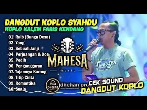 Dangdut koplo syahdu terbaru full album - dangdut koplo bunga desa | dangdut mahesa full album