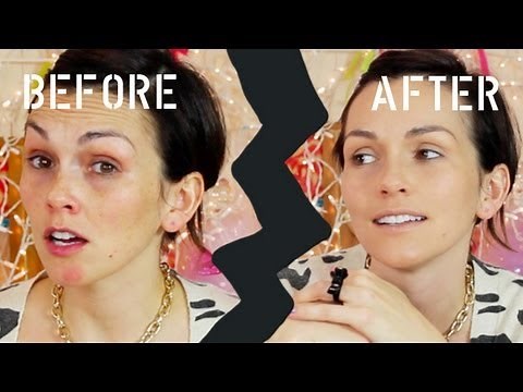 Flawless Teen Foundation (light foundation) | Kandee Johnson