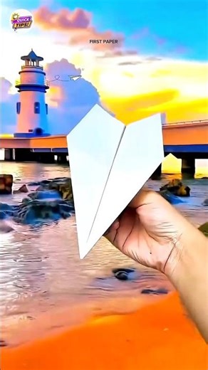 how to make paper plane at home #diy #paperplane #scienceproject #shorts