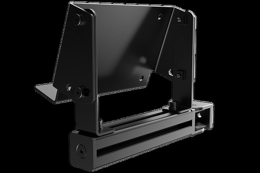 Button Box / Elgato Stream Deck Mount with Pivot Joint