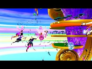 Barbie: A Fairy Secret - Gloss Angeles