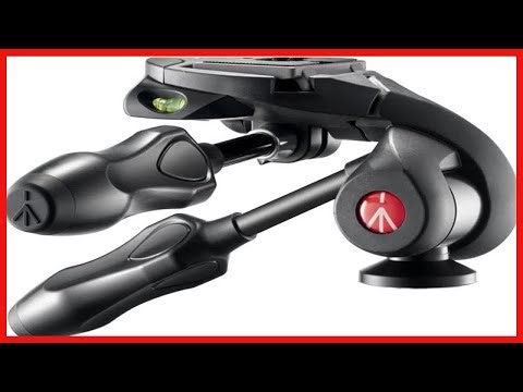 Manfrotto 3 Way Head with Foldable Handles MH293D3 Q2