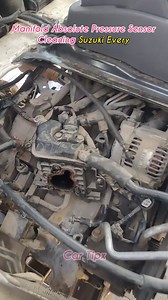 How To Clean Manifold Absolute Pressure Sensor Suzuki Every #mechanic #automechanic #automotive #automobile #carrepair #carfix #uk #usa #toyota #honda #suzuki | Car Tipx