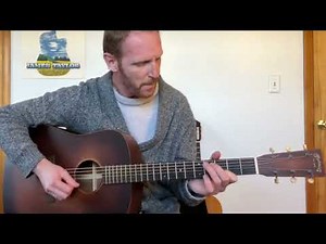 Grateful Dead - Friend of the Devil Guitar TAB