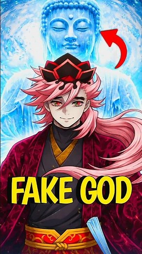 Why Doma Uses Buddha? 😳 The Dark Truth! #demonslayer #shorts #doma #shinobu #kny
