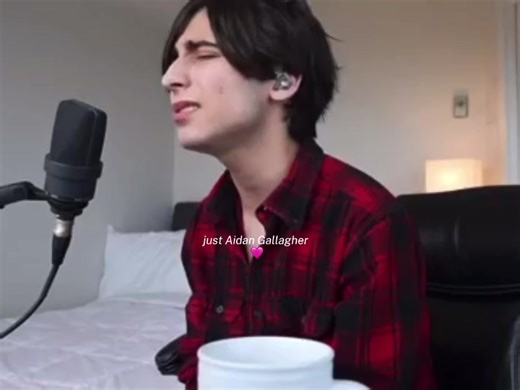 The Prettiest Boy Ever: Aidan Gallagher's Charm