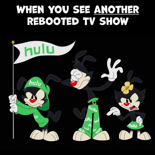 Hulu on Reels