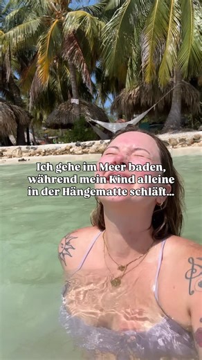Magdalena | Single Mama | Mutig sein ✨ on Instagram: "Macht mich das zu einer verantwortungslosen Mutter? Irgendwie hat das für mehr Aufruhr gesorgt, als ich angenommen habe… deshalb - wie seht ihr das? In Ordnung oder absolutes No Go? (An dieser Stelle möchte ich anmerken, dass ich mein Kind natürlich in Sichtweite hatte und wir an einem „privaten“ Strand mit einer Handvoll Menschen waren. Es wäre etwas vollkommen anderes, an einem überlaufenen und womöglich unübersichtlichen Strand, da würde d