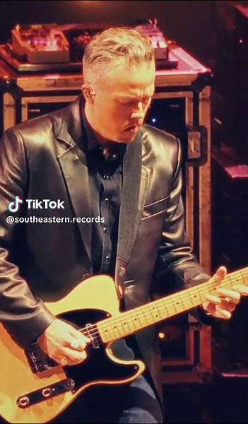 Jason Isbell and the 400 Unit Live at Red Rocks