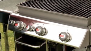 Direct Cooking Over Medium Heat | Grill Setup