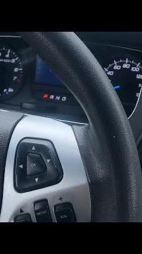 Ford Taurus Column Shifter Stuck in Park (FIX)
