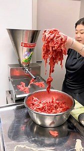 Desktop sausage machine #sausage | GMP Machinery