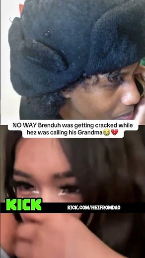 No way Brenduh was getting cracked during this #shorts #ishowspeed #kaicenat #viral #explore