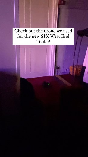 SIX on Instagram: "#SIXTrailer #behindthescenes #dronefootage"