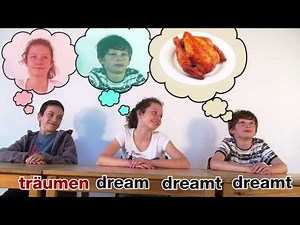 IRREgular! - Englische unregelmäßige Verben