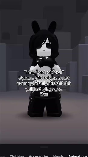 Old Roblox #fyp #roblox #robloxfyp