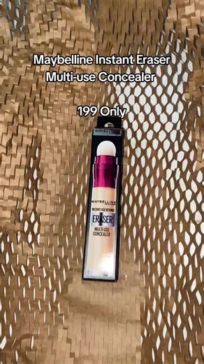 Affordable Maybelline Concealer Deal: Get It for 199 Pesos!