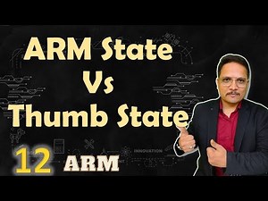 ARM State vs Thumb State in ARM7: Features and Differences Explained | ARM7 Processor