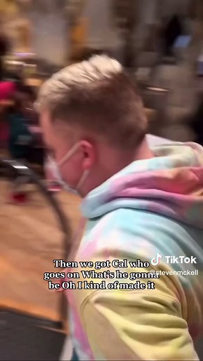 Animal Identification Machine at National Museum of Scotland