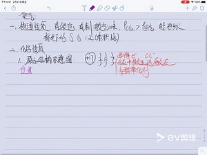 氯元素的基础知识点讲解