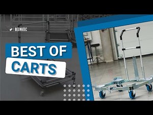 Best of Carts: Top Designs for Transport, Industry & More!
