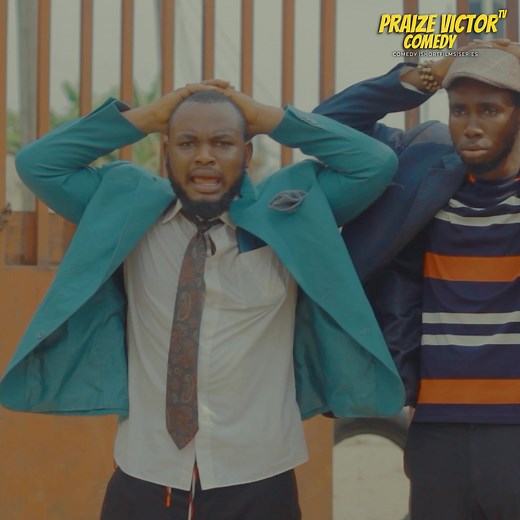 DOLLAR THIEF (PRAIZE VICTOR COMEDY TV) #praizevictorcomedy #goodluck
