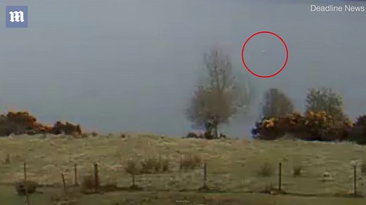 Loch Ness Monster watcher releases new footage of legendary beast
