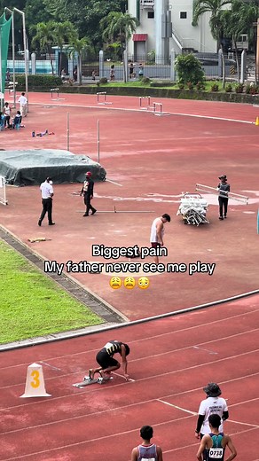 El dolor de un atleta: el apoyo familiar ausente