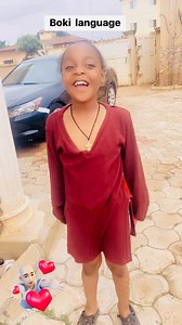 23K views · 1K reactions | The future of Boki is bright! This amazing girl is passionately teaching others her beautiful language. #boki | BOKI | Facebook