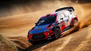WRC: Rally Portugal Shakedown