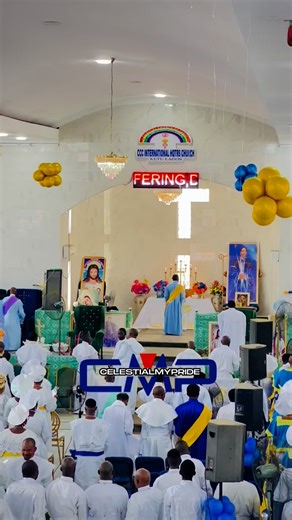 3.5K reactions · 161 shares | Thanksgiving Service for the 40th Year Remembrance of St. S. B. J. Oshoffa Pastor Founder CCC World/Wide @ CCC KETU INTERNATIONAL HEADQUARTERS CHURCH @cccinternationalhqt_ketu . Celestialmypride Celestial Mypride #celestialmypride #celestial #celestialchurchofchrist #cmp #ccc #cccworldwide #celestialheritage #celestialgeneration #ijomimo | Celestial Mypride | Facebook