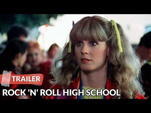 Rock 'n' Roll High School (1979) Trailer HD | P.J. Soles | Vincent Van Patten