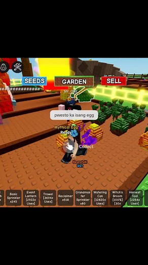 15 reactions · 10 comments | At least may Tree Frog kang medyo malaki  #growagardenroblox #growagarden #roblox #robloxfyp | Ms.Eynghel | Facebook