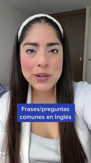 Frases Comunes en Inglés para Conversaciones Diarias