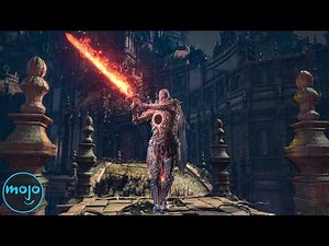 10 Most Stressful Moments In Souls Games