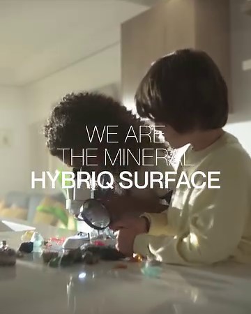 46 reactions | Silestone, the mineral hybriq surface. Currently, we...