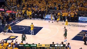 616K views · 8.9K reactions | Middleton CLUTCH THREE to FORCE OT 勞 (via NBA) | Basketball Forever | Facebook