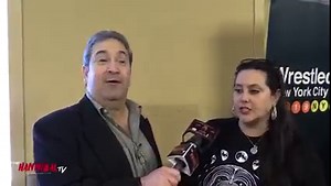 2.6K views · 82 reactions | WCW's Daffney interviewed by David Penzer...