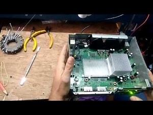 Xbox Com luz vermelha erro 0021