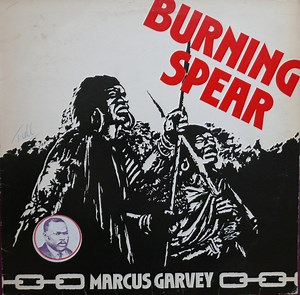Burning Spear - Marcus Garvey