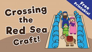 Crossing the Red Sea - 10 Minutes of Quality Time